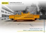 Steel Plant Heavy Load Cart