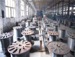 High Carbon 60g Wire Galvanizing Equipment