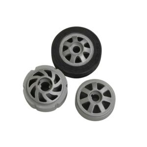 China High Pressure Aluminium Die Casting Parts For Electronics Car Parts Household Parts wholesale