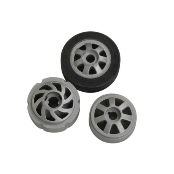 High Pressure Aluminium Die Casting Parts For Electronics Car Parts Household