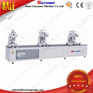 China UPVC Windows Three heads welding machine SHZ3-120x4500 wholesale