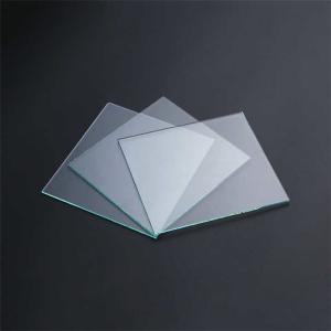 China Ultra white clear float glass manufacturer for Insulated Tempered Laminated Low-E Glass wholesale
