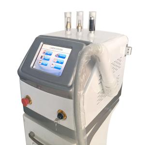 China Q Switched Nd Yag Laser Tattoo Removal Picolaser 1064nm 532nm Picosecond Laser wholesale