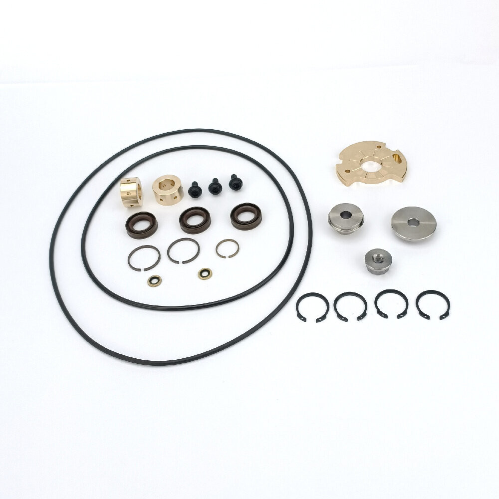 Turbo Repair Kits For Cummins ISX Engine HE561V HE500VG 4045031 4309076 5350611 Rebuild Kits