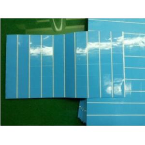 Power Converter PCB Thermal Conductive Adhesive , Glass Fiber Backing Pressure