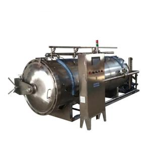 China OEM retort sterilizer price / steam retort machine price wholesale