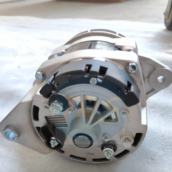 Doosan DX480LCA / DX500LCA / DX520LCA excavator Alternator 300901-00034