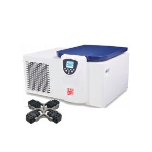 China Refrigerated Large Capacity Centrifuge Machine wholesale