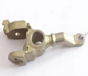 China Precision Steel Investment Casting Auto Spare Parts wholesale