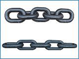 China Ordinary Welded Link Chain High Strength Mild Steel Link Chain wholesale