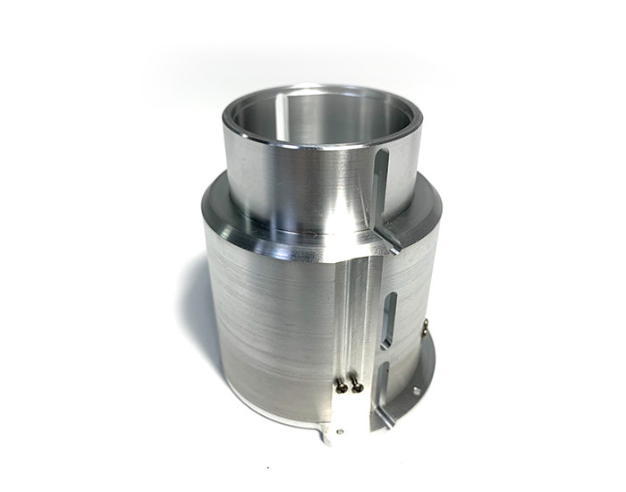 Polished Surface Stainless Steel 5 Axis CNC Parts