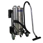 Single Phase Industrial Wet Dry Vacuum Cleaners With Turbine Motors