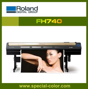 China 74inches sublimation printer Roland FH740 high quality wholesale