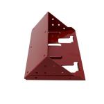 Polishing CNC Machined Aluminum Parts Ss Stamping Fabrication Parts