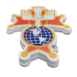 China Hot Spot Body PVC Car Sticker Waterproof Individuation Of Creativity wholesale
