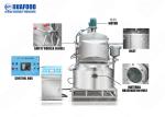 700mm 0.098Mpa Low Temperature Vacuum Frying Equipment