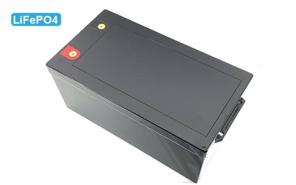 Rechargeable Lithium Iron Phosphate Battery , 12V 200AH Lithium Iron Phosphate