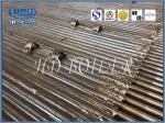 Customized Water Wall Panels , Durable Carbon Steel Membrane Water Panel