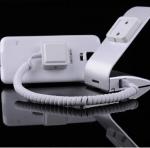 COMER cellular phone Retail counter display systems security alarm locking