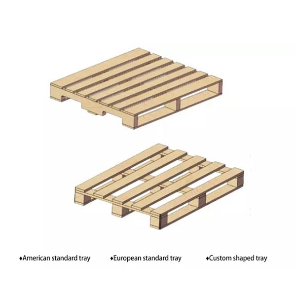 Fully Automatic Rayco Storti American Wood Pallet Nailing Machine