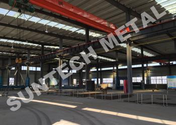 Nanjing Suntech Metal Equipment Co., Ltd.