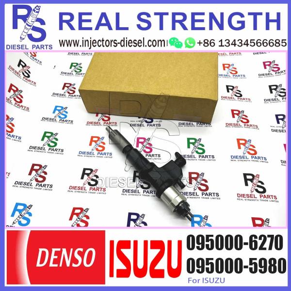 fuel injector 095000-6270 for isuzu diesel fuel engine high quality injection nozzle