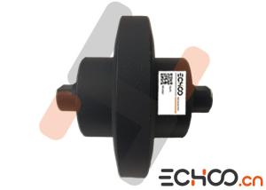 Pel Job EB16.4 Bottom Rollers Mini Excavator Rollers , Undercarriage Parts Track Roller