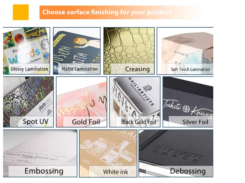 Custom Educational Playing Cards Tarot Game Printing 350gsm Glossy Artpaper