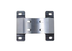 China Aluminum Alloy Motor Mounting Base High Precision 1000mm Linear wholesale