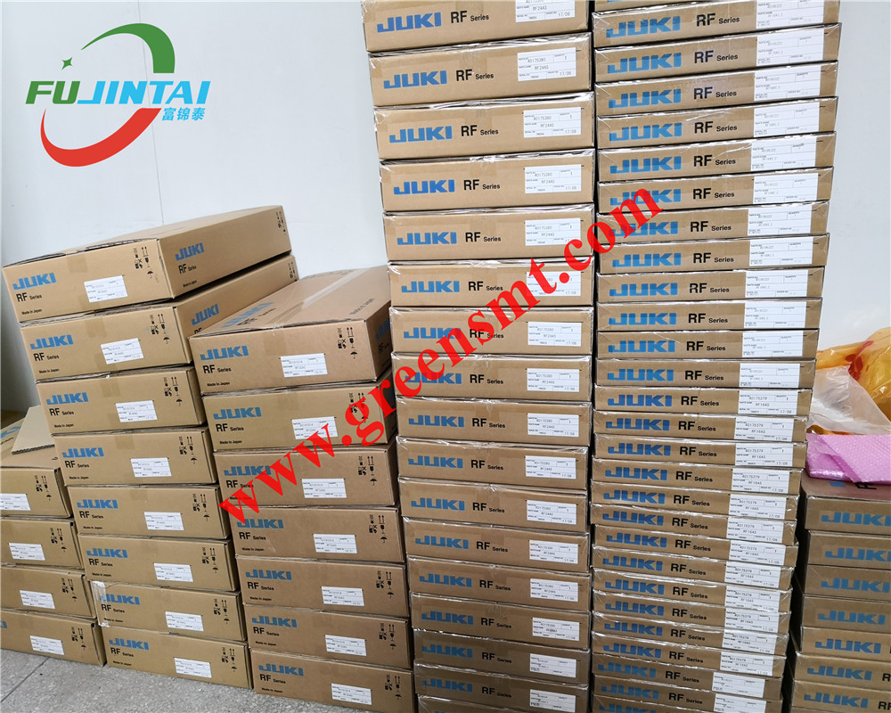 Fast Smart Modular Mounter SMT Feeder JUKI RS-1 RF SERIES FEEDER RF56AS 40191018
