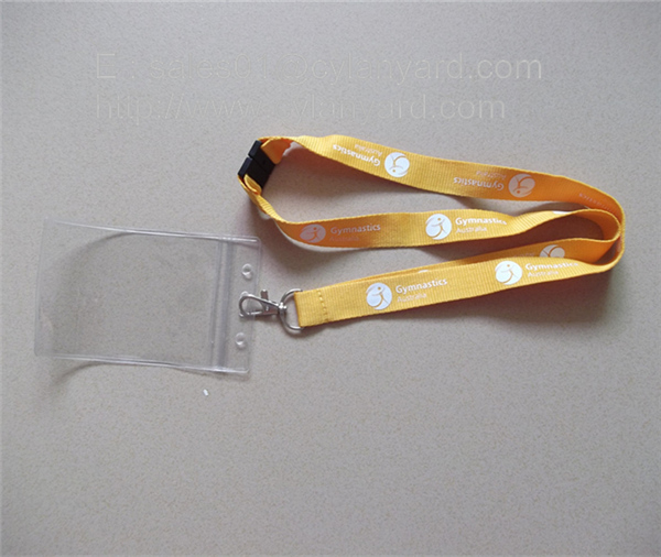 Lanyard Neckstrap with ID name badge