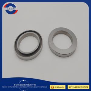 China Converting Tungsten Carbide Slitter Knives 250X188X25mm wholesale