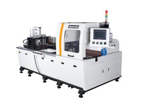 China 400mmx 120mm Aluminum Profile Cutting Saw / Aluminum Extrusion Cutting Saw wholesale