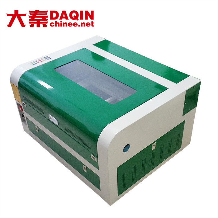 Mobile Phone Tempered Glass Screen Protector Cutting Machine , Daqin Laser Cutter