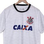 Home Retro Fan Football Shirts Commemorative Replica for Corinthians 2012 Season