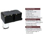 Metal Automatic Swing Door With 3-6S Operation Time And Lifetime 5million Times