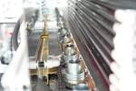 Eceng Q4500 Dia 105mm PET Bottle Making Machine 3 Cavity