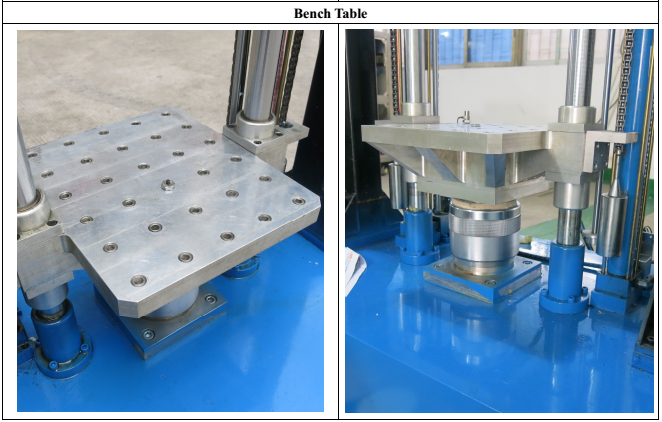 Acceleration Shock Vibration Testing Machine , High Precision Mechanical Impact Test Equipment