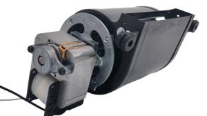 China AC 51W High Flow Room Air Convection Variable Speed Blower Motor Universal Fireplace Blower wholesale
