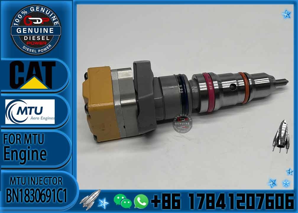 Fuel Injector 1286601 128-6601 BN1830691C1 For Caterpillar Perkins 1300 Series Engine
