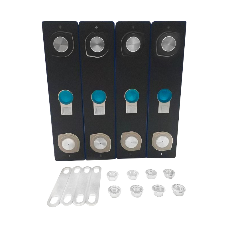 3500 Cycles Rechargeable Lithium Ion Cell Lifepo4 Battery 3.2V 173ah