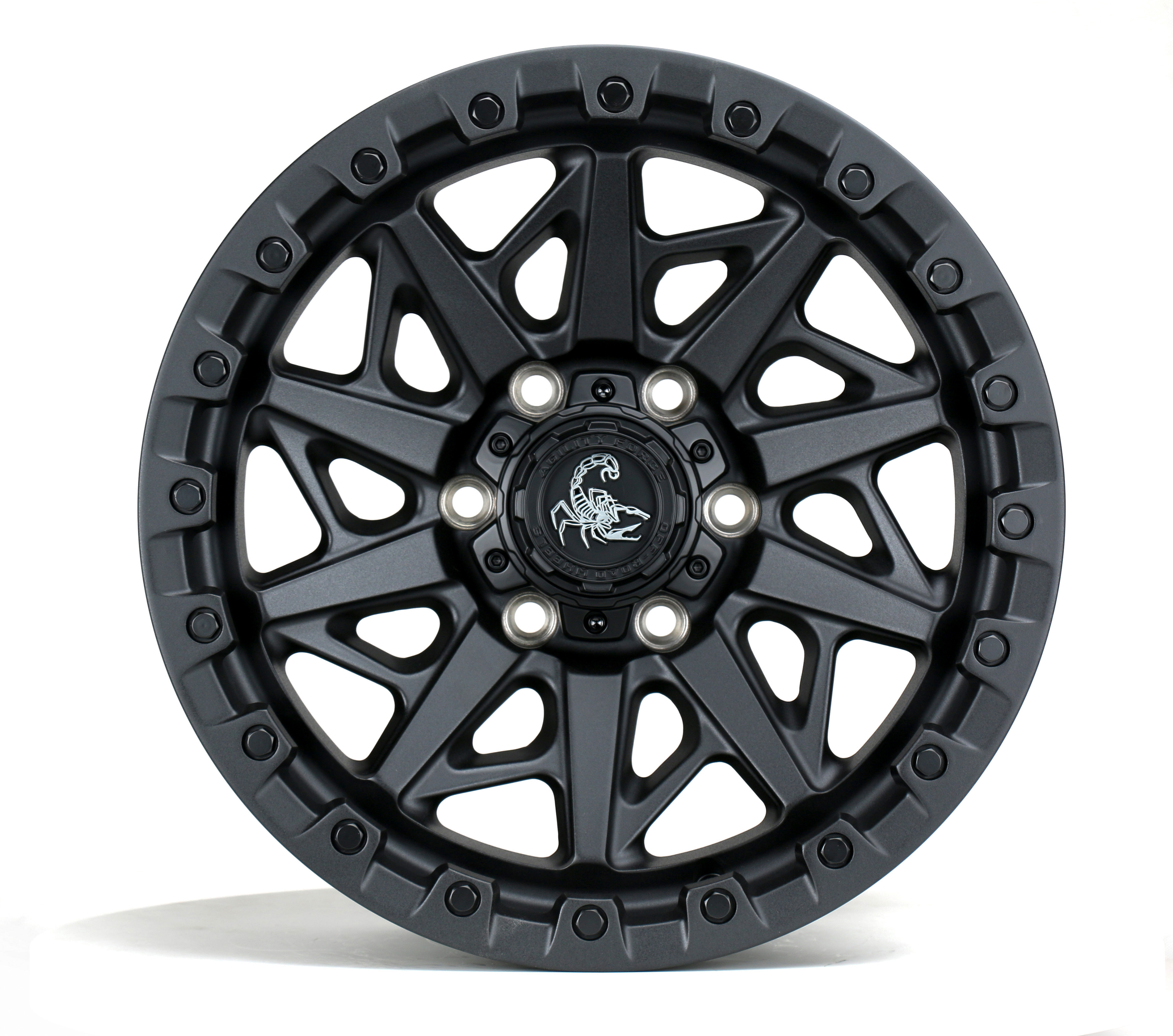 Alloy Off Road Wheel 4 X 4 For SUV Car Toyota tacoma ford f150