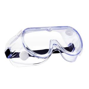 China Durable Adult Medical Protective Goggles Used In Hospital Full View Frame wholesale