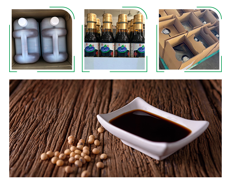 Delicious Natural Brewed Light Soy Sauce 150ML Organic Halal Concentrate Shelf Life 12 Months