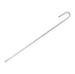 Disposable Medical Grade Intubate Stylet Aluminum Intubation Stylet For