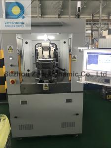 China Two Station Brake Disc, Flywheel Automatic Milling Balancing Machine wholesale