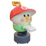 Cute Outdoor Fiberglass Cartoon Sculpture Resin Chick Statue