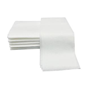 China Tasteless Nontoxic Beauty Shop Towels , 50gsm Disposable Shower Towels wholesale