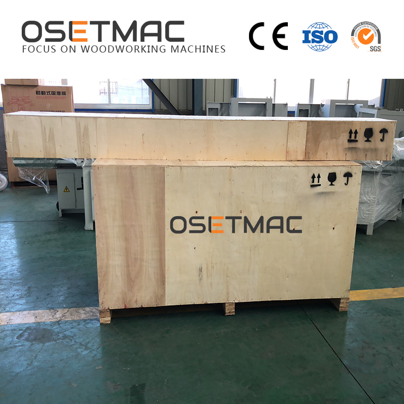 OSETMAC Woodworking Sanding Belt Converting Machine for Machinery Repair Efficiency