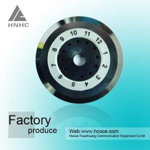 China fiber cutting tool fiber optic cutting blade round cutter wholesale